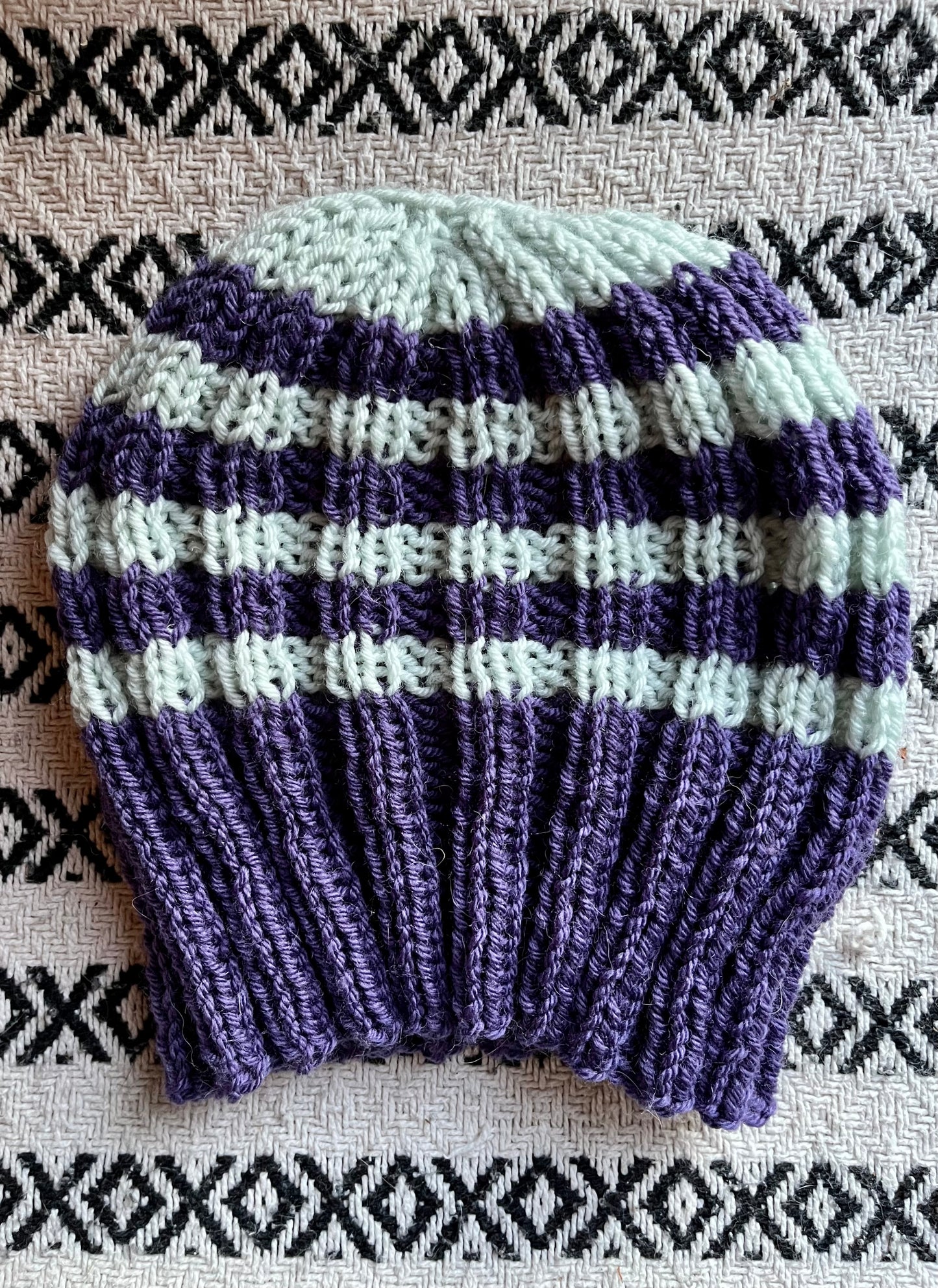 January Lucky Beanie