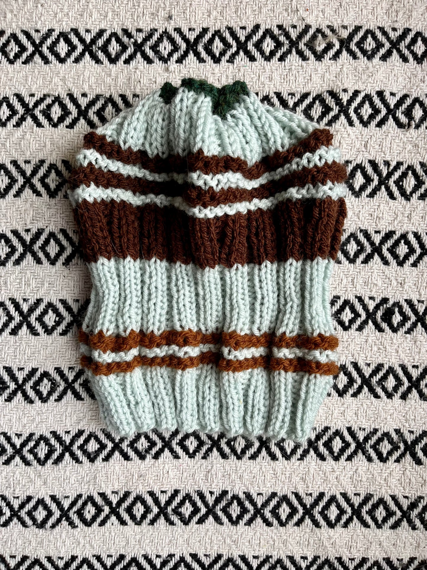 January Lucky Beanie