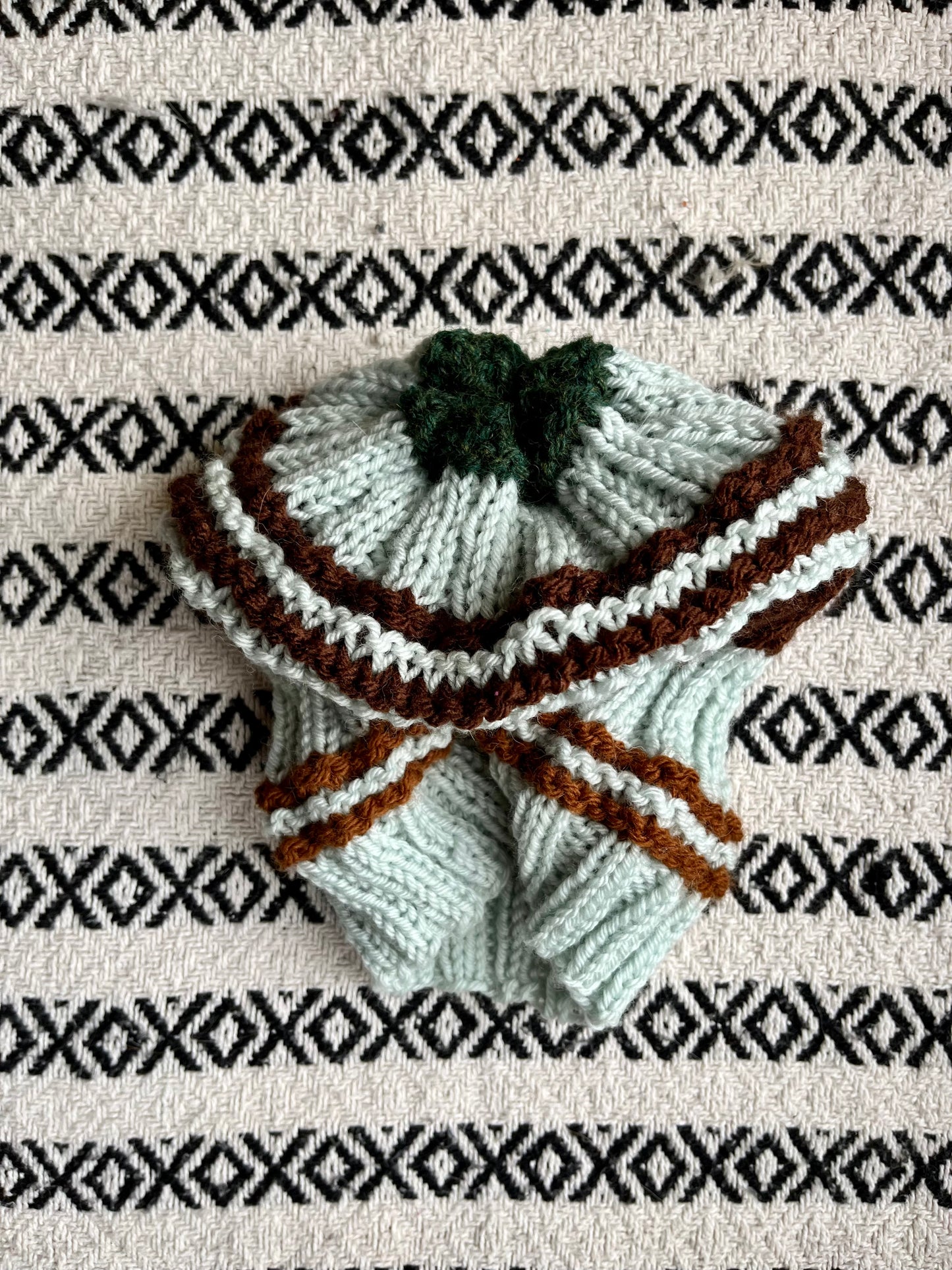 January Lucky Beanie